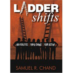 Ladder Shifts: New Realities, Rapid Change, Your Destiny,Used