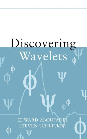 Discovering Wavelets,Used