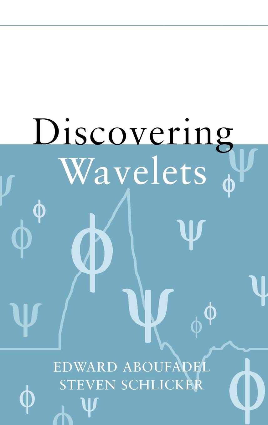 Discovering Wavelets,Used