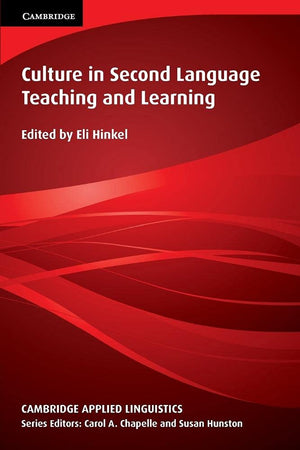 Culture in Second Language Teaching and Learning (Cambridge Applied Linguistics),Used