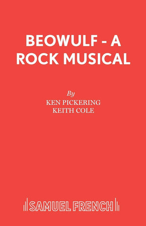 Beowulf  A Rock Musical,Used