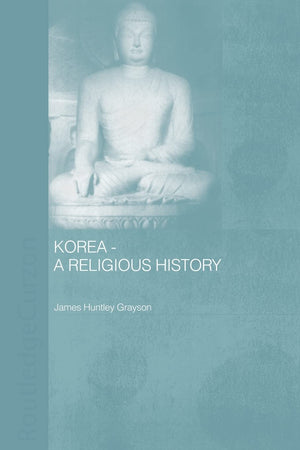 Korea  A Religious History,Used