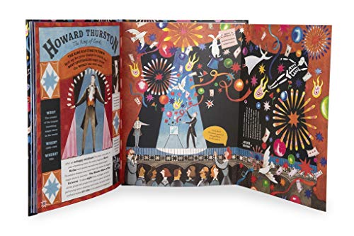 Marvelous Magicians,Used