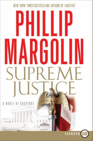 Supreme Justice: A Novel of Suspense (Dana Cutler Series, 2),Used