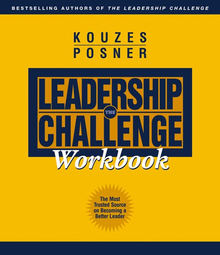 The Leadership Challenge Workbook,New