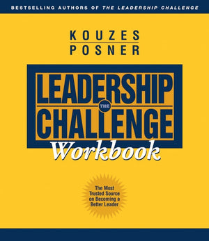 The Leadership Challenge Workbook,Used