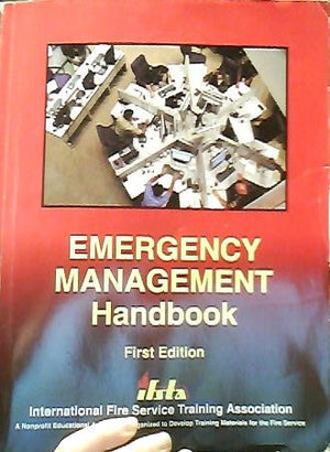 Emergency Management Handbook,Used