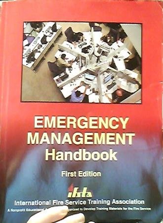 Emergency Management Handbook,Used