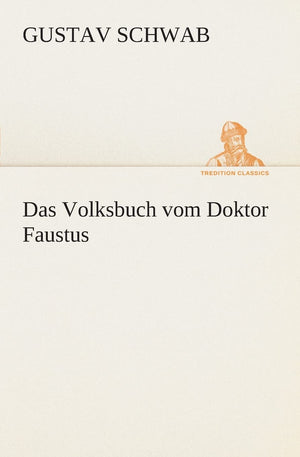 Das Volksbuch vom Doktor Faustus (German Edition),Used