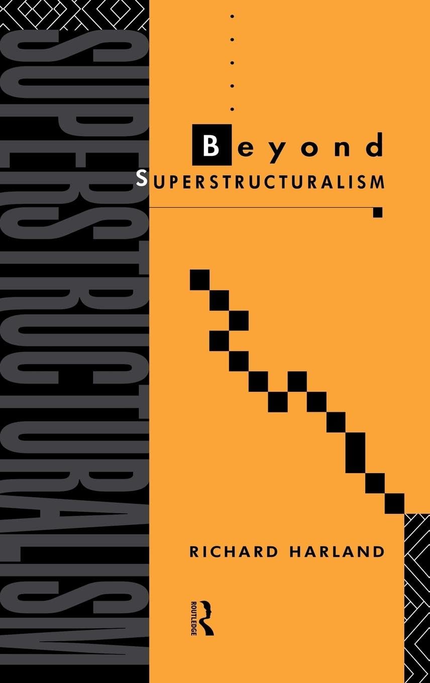 Beyond Superstructuralism Cl