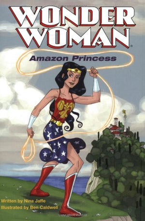 Wonder Woman: Amazon Princess,Used