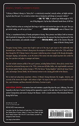 A History of Women's Boxing,Used