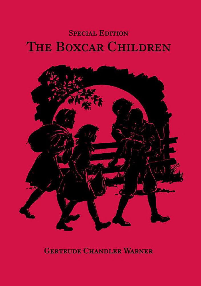 The Boxcar Children, Special Edition (The Boxcar Children Mysteries),New
