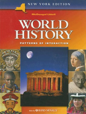 World History: Patterns of Interaction,Used
