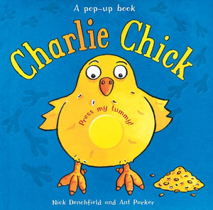 Charlie Chick (PopUp Book),New