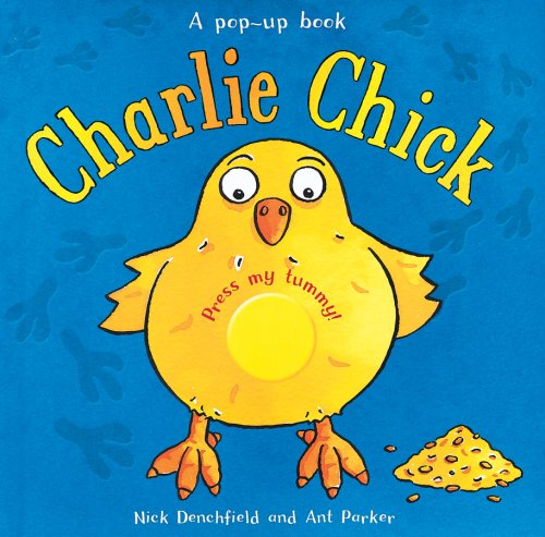 Charlie Chick (PopUp Book),Used
