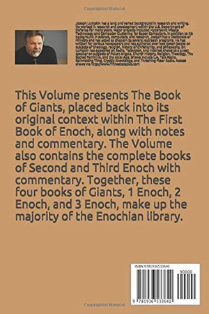The Books of Enoch and The Book of Giants: Featuring 1, 2, and 3 Enoch with the Aramaic and Manichean Versions of the Book of Gi,Used