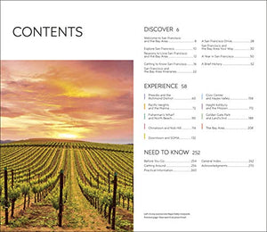 DK Eyewitness San Francisco and the Bay Area (Travel Guide),Used