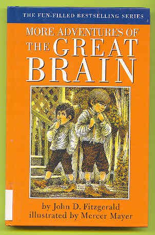 More Adventures of the Great Brain,New
