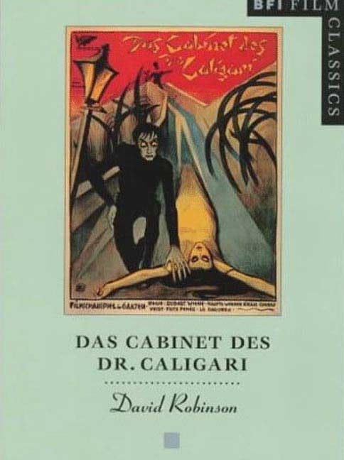 Das Cabinet Des Dr. Caligari (Bfi Film Classics),Used