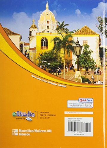 As se dice! Level 1, Student Edition (GLENCOE SPANISH) (Spanish Edition),Used