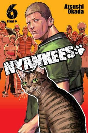 Nyankees, Vol. 6 (Nyankees, 6)