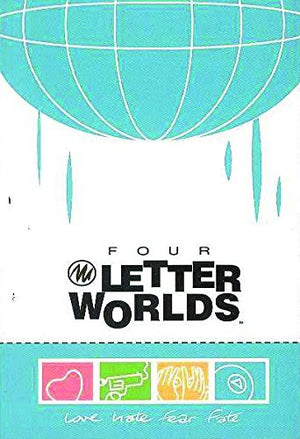Four Letter Worlds,Used