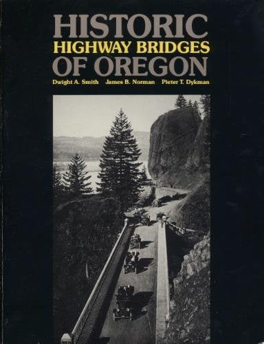 Historic Highway Bridges of Oregon,Used