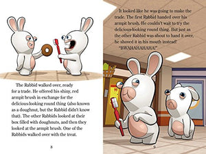 Attack Of The Zombie Rabbids (Rabbids Invasion)