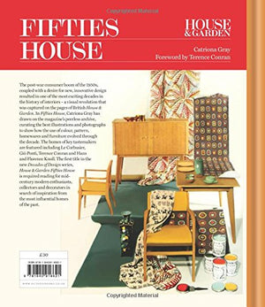 House & Garden 1950s House,Used