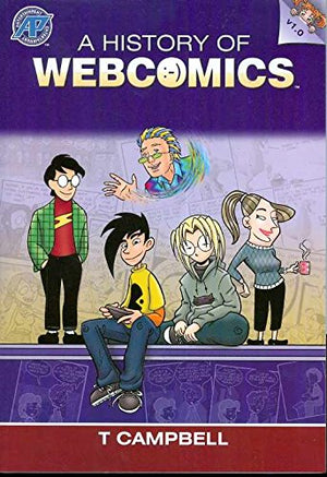 The History Of Webcomics
