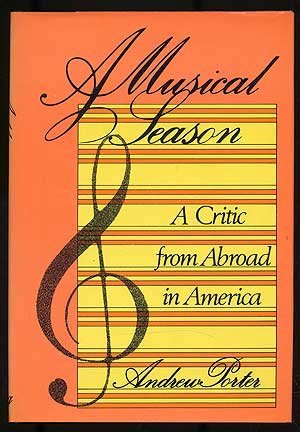 A Musical Season,Used