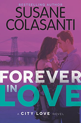 Forever In Love (City Love Series, 3)-used
