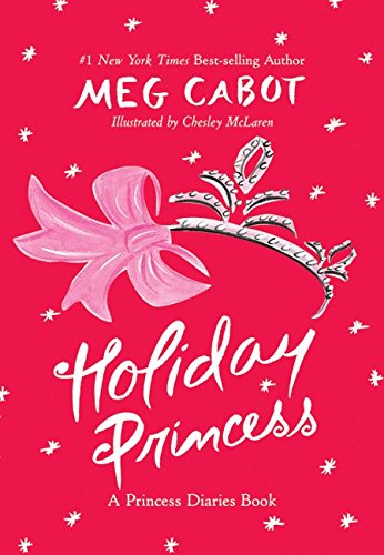 Holiday Princess: A Princess Diaries Book,Used