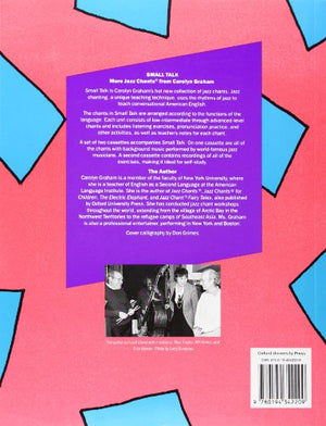 Small Talk: More Jazz Chants,Used