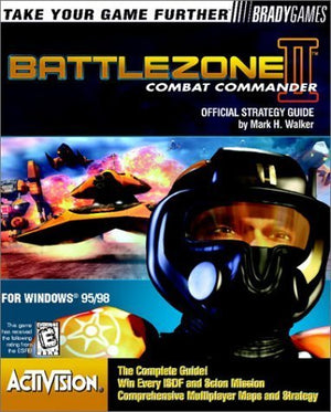 Battlezone II Official Strategy Guide,Used