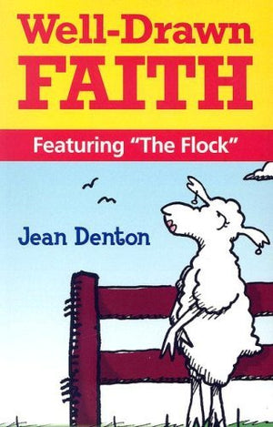 WellDrawn Faith: Featuring 'The Flock',Used