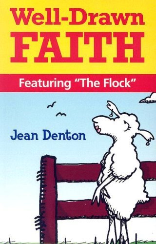 WellDrawn Faith: Featuring 'The Flock',Used