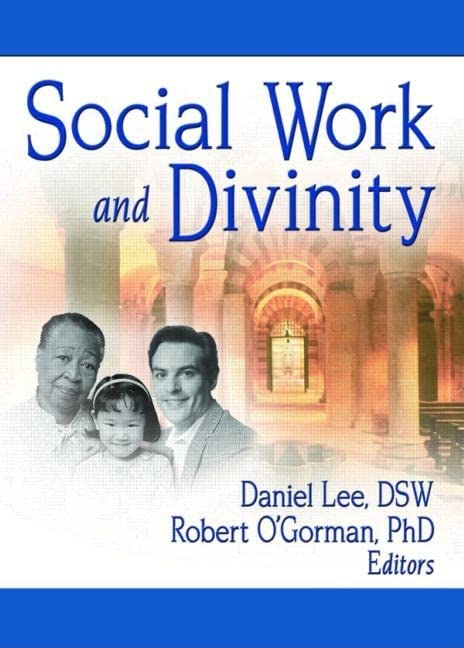 Social Work and Divinity,Used