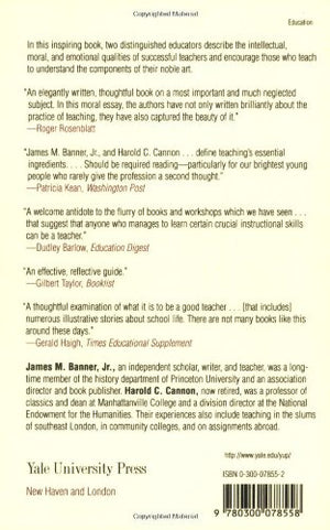 The Elements of Teaching,Used