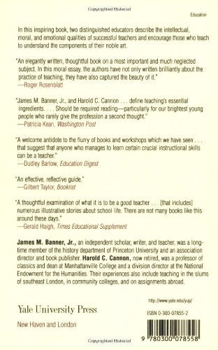 The Elements of Teaching,Used
