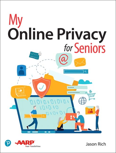My Online Privacy for Seniors,Used