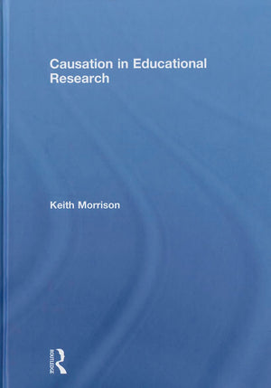 Causation in Educational Research,Used