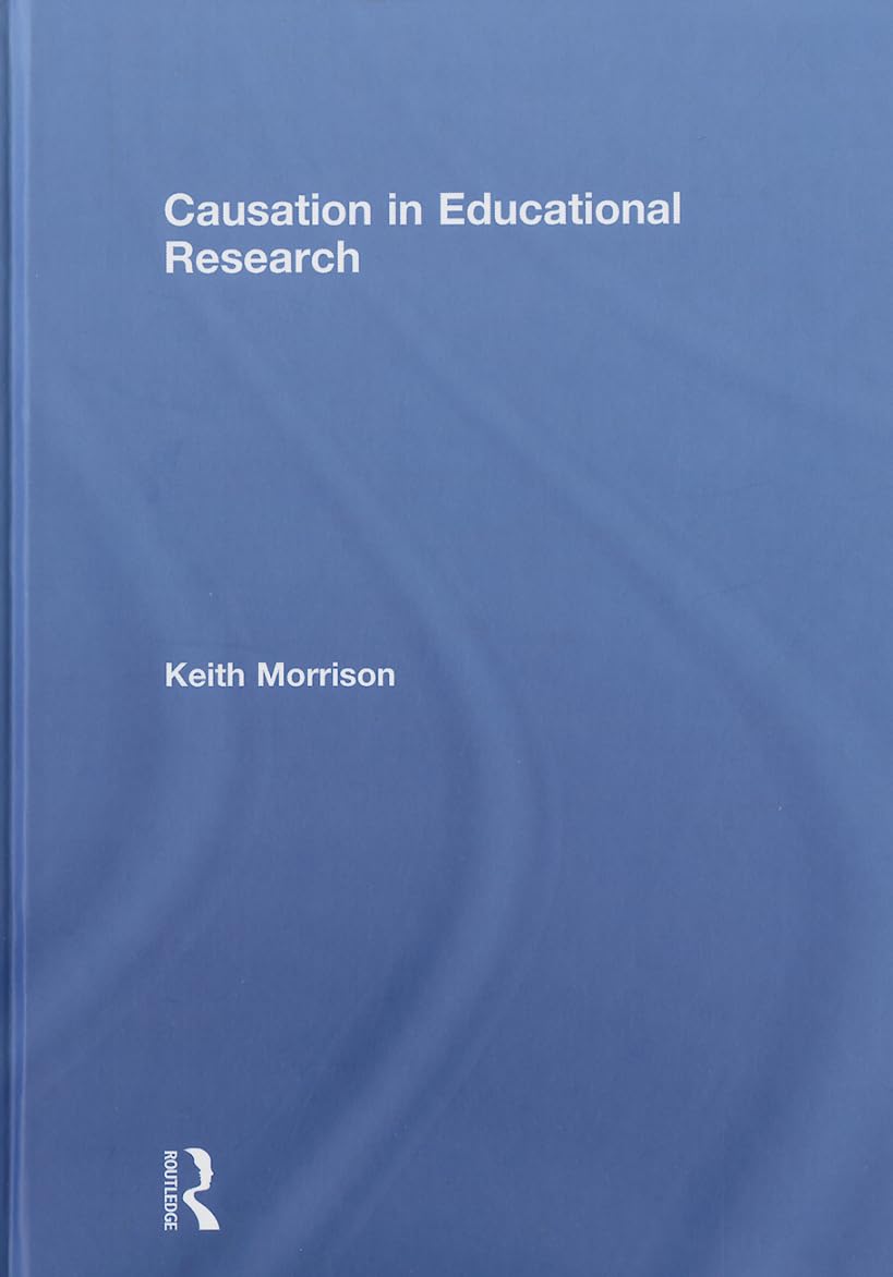 Causation in Educational Research,Used