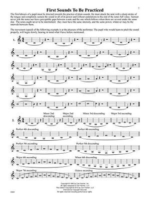 Celebrated Method for the Clarinet: Complete Edition,Used
