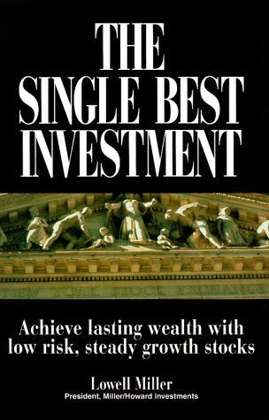 The Single Best Investment,Used
