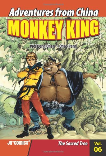 Monkey King 6: The Sacred Tree,Used