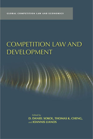Competition Law And Development (Global Competition Law And Economics),Used