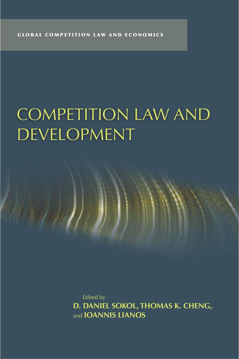 Competition Law And Development (Global Competition Law And Economics),Used