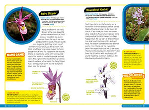 Ultimate Explorer Field Guide: Wildflowers,Used